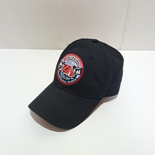 (택포) 피엘라벤 텐트 블랙 볼캡 B412