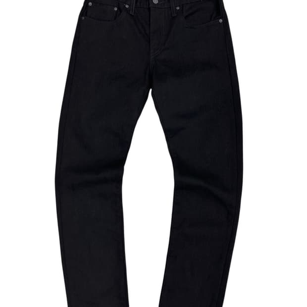 리바이스 511 기모 블랙데님 (32,화이트탭) 