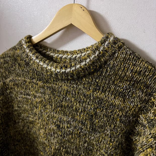 앤더슨벨 멜란지 스웨터 L (남성 100정도)