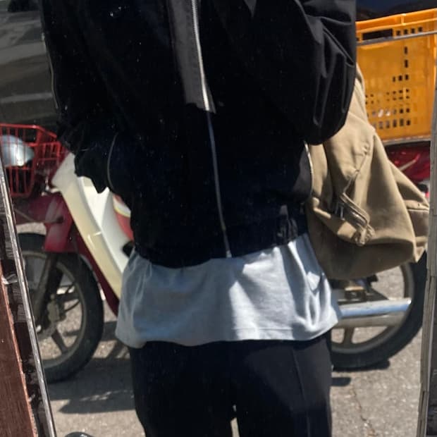 mono prive 모노프리베 포토그래퍼 자켓