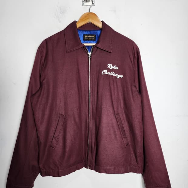 니들워크 RTC 레이온 자켓