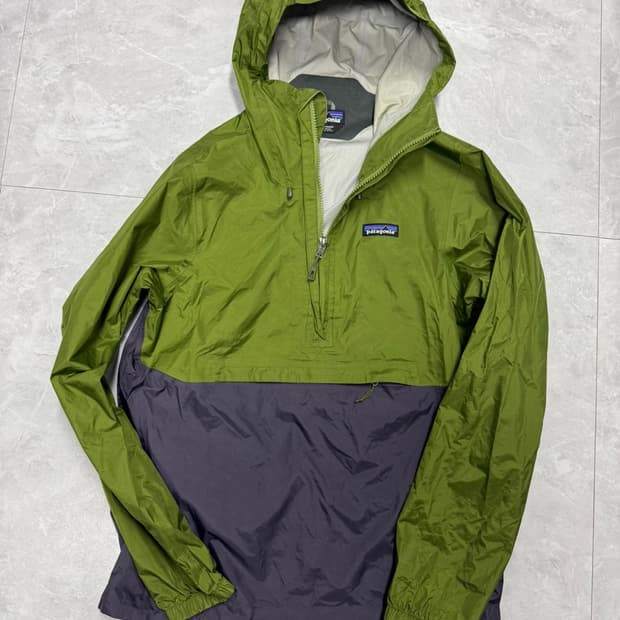 파타고니아 토렌쉘 아노락 