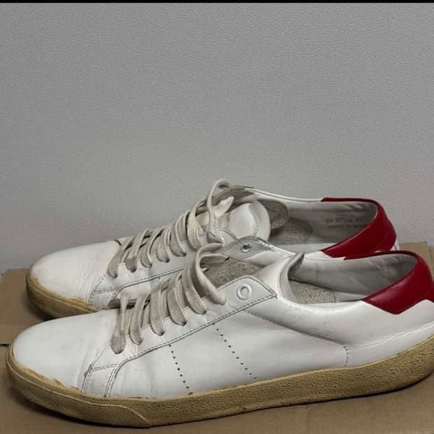 생로랑 스니커즈 41 