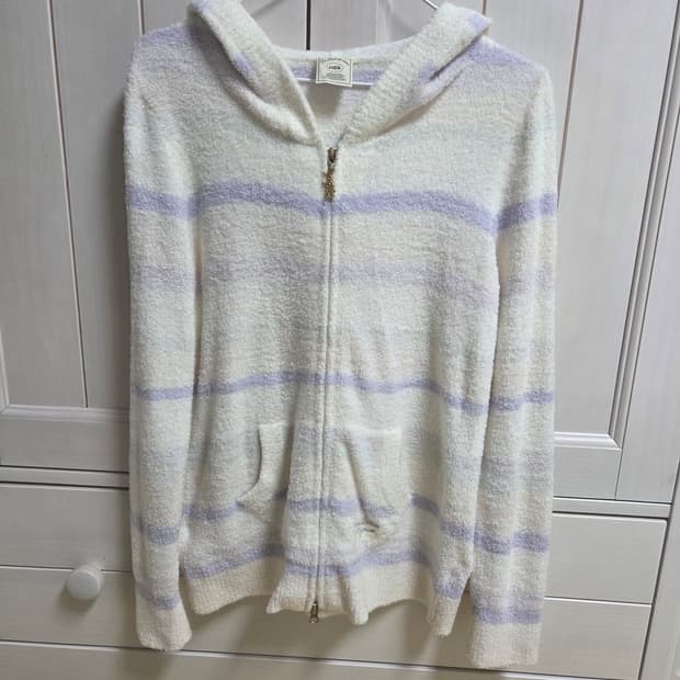 젤라또피케 투웨이 후드집업 잠옷 빈티지