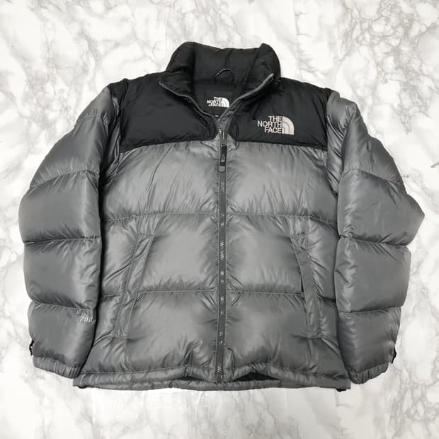 노스페이스 눕시 거의새거 700 패딩 자켓 남여공용
