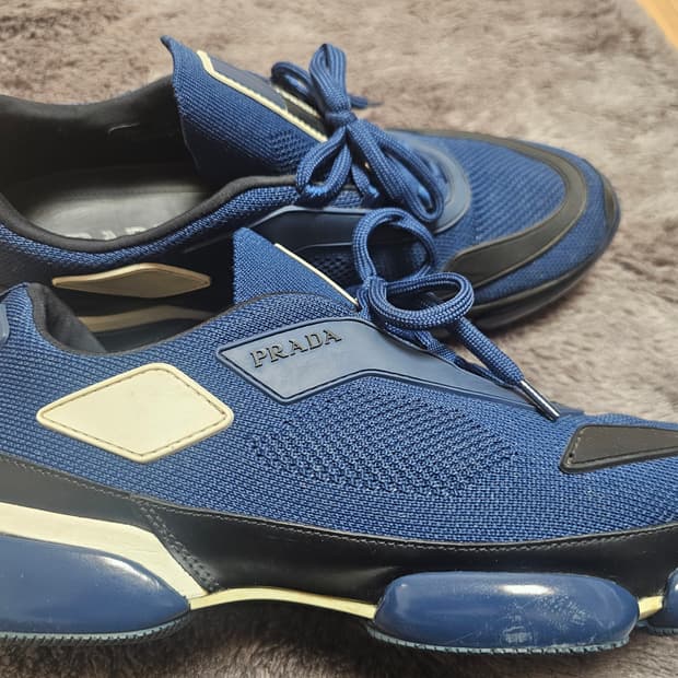 명품 프라다 남성스니커즈 285~290