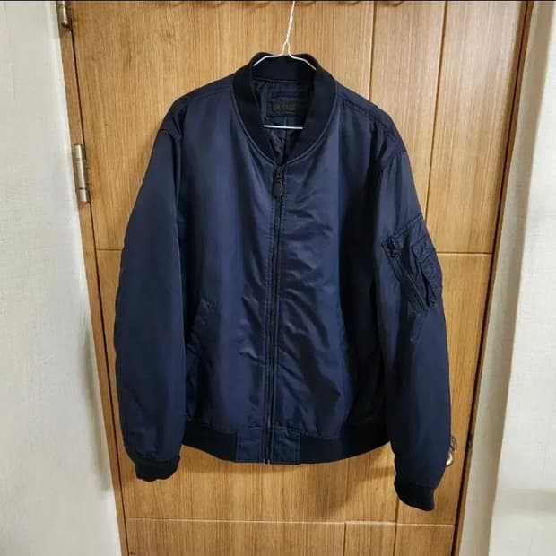 (XL)유니클로 항공 점퍼