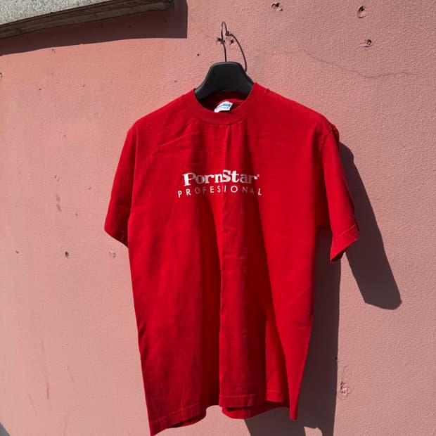 90s 폰스타 티셔츠