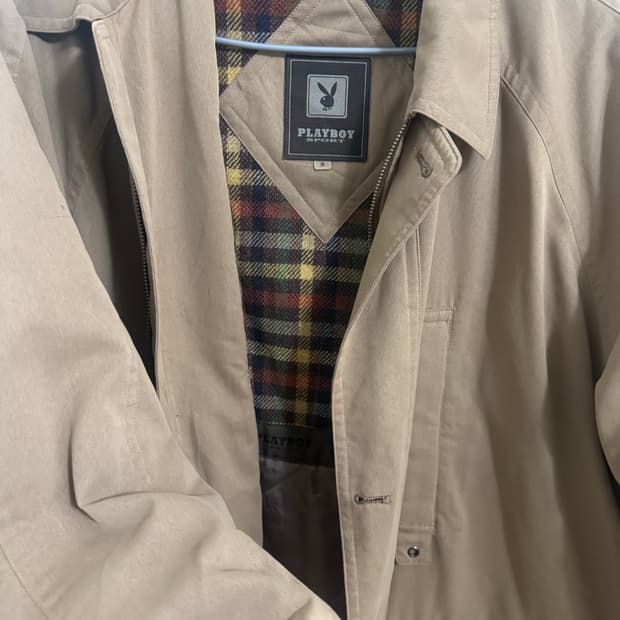 플레이보이 야상