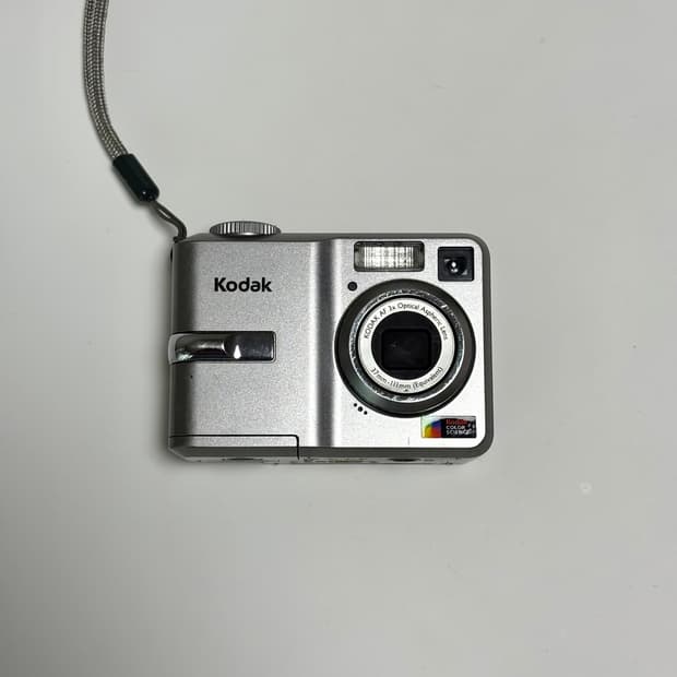 코닥 이지쉐어 C743 / 빈티지 디카