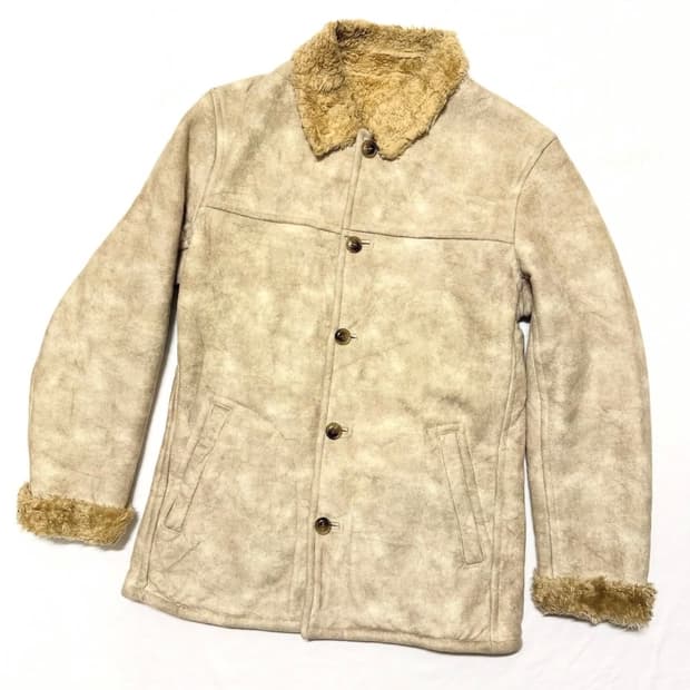 테테 옴므 - 무통 코트