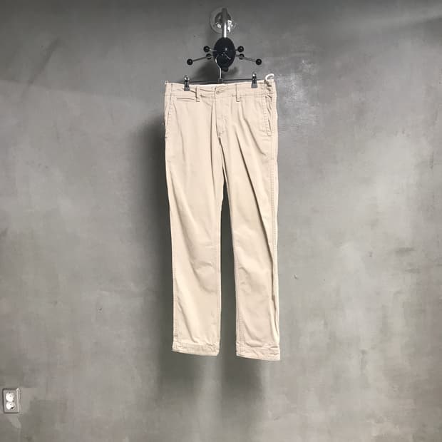 폴로 랄프로렌 베이지 치노 팬츠 30/32