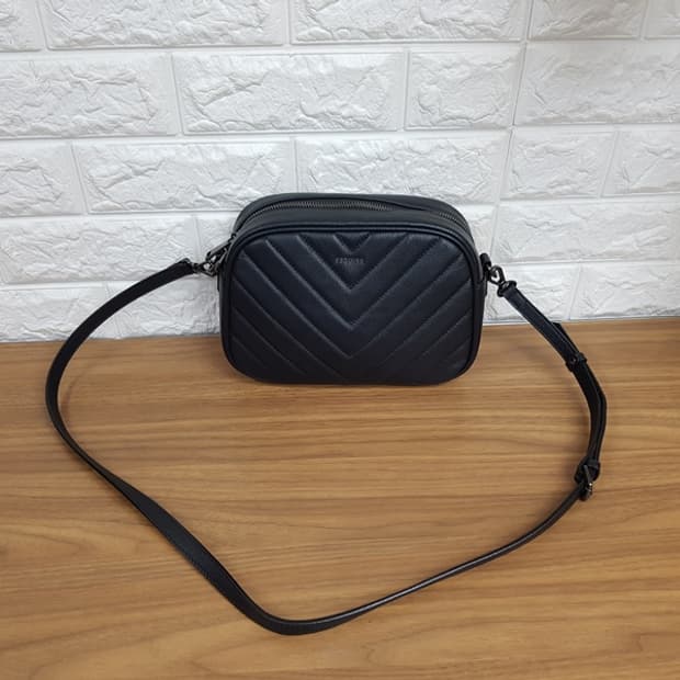 에스콰이어 크로스백 (소가죽)