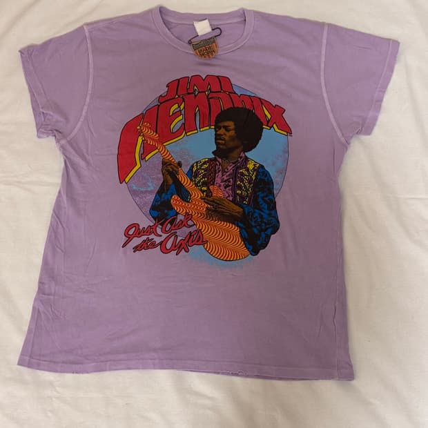 Madeworn 지미핸드릭스 /메이드원