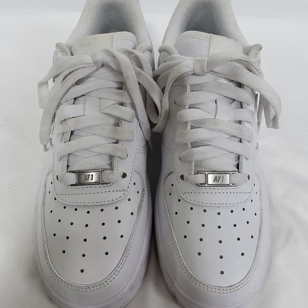 나이키 에어포스1 화이트 정품 245사이즈