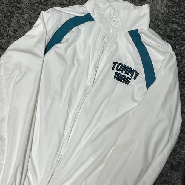 Tommy Hilfiger 1985 윈드브레이커