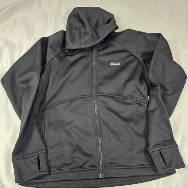 파타고니아슬로프스타일후디