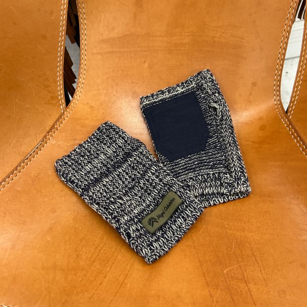 나이젤카본 니트 핑거리스 글러브