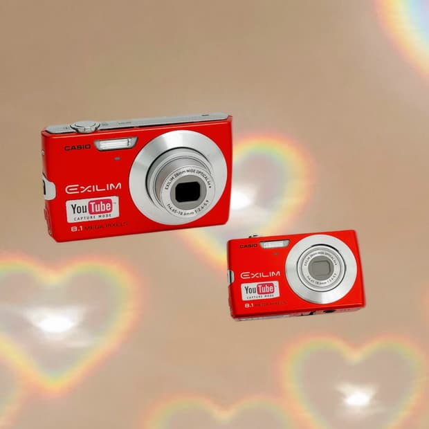초보자추천!) 카시오 엑슬림 z150 Exilim 빈티지 디카