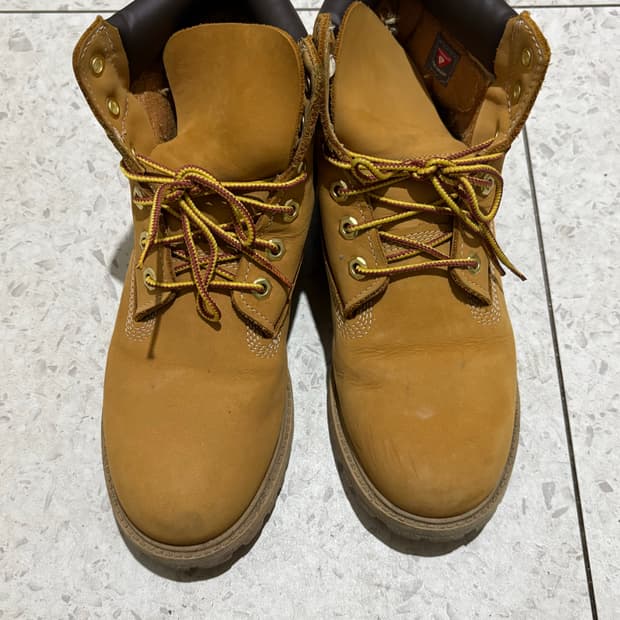 팀버랜드 6인치 우먼 주니어 