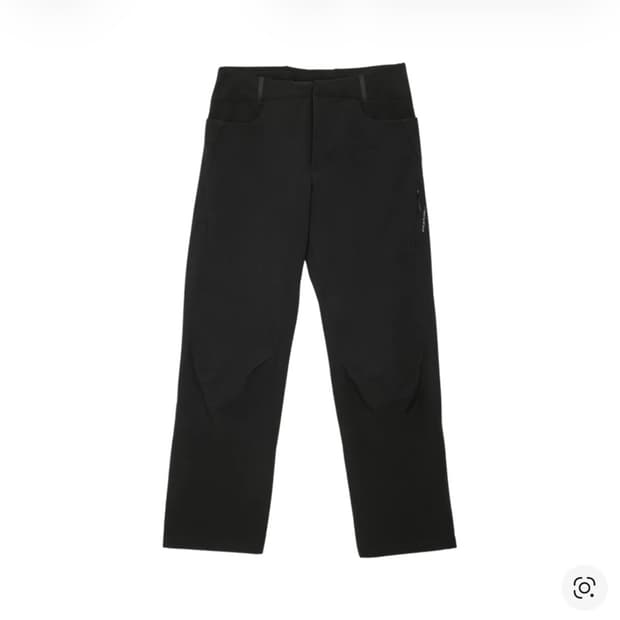 포탈 트라카 소프트쉘 팬츠 블랙 뷰티 Portal Traka Softsh