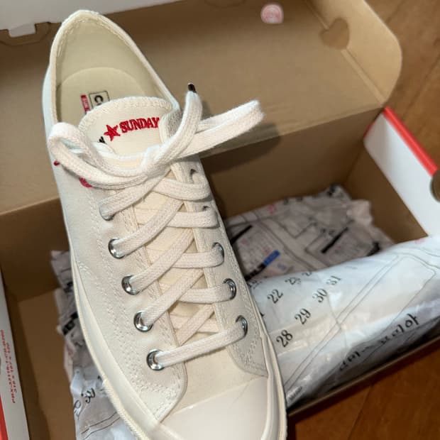 Calendar Chuck 70 캘린더 척70 컨버스