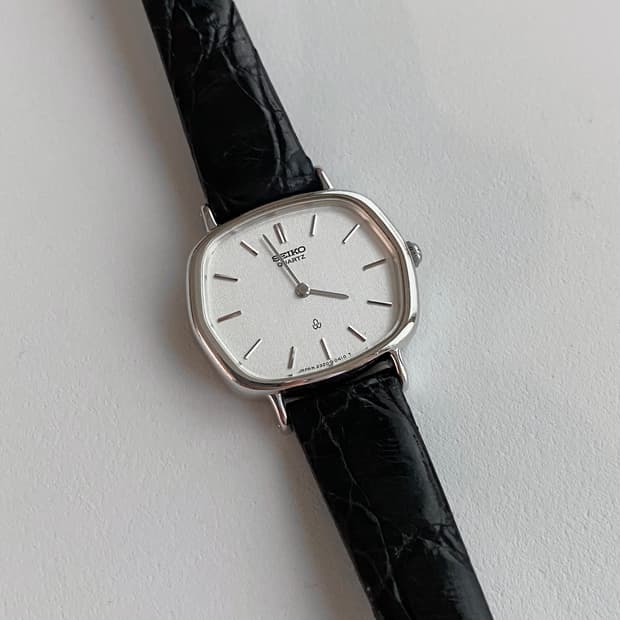Seiko 세이코 샤리오 쿼츠 레이디스