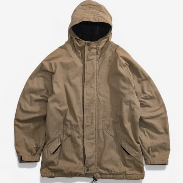 As Di Deux Ripstop Jacket