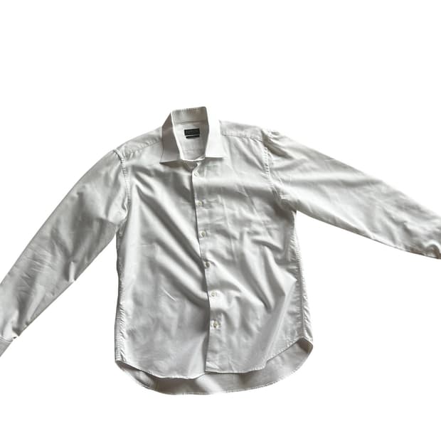 랑방 컬렉션 드레스 셔츠