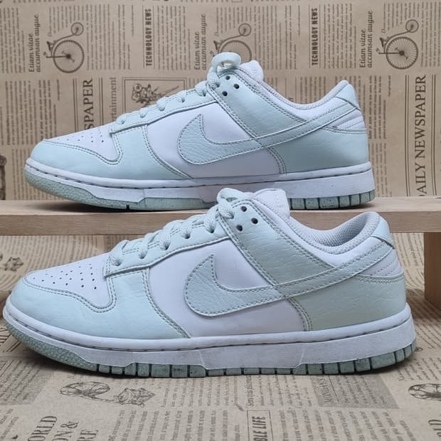 나이키 덩크 로우 넥스트네이처 운동화245