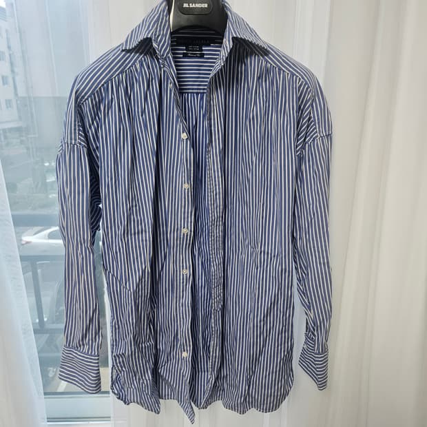 랄프로렌 스트라이프 셔츠s