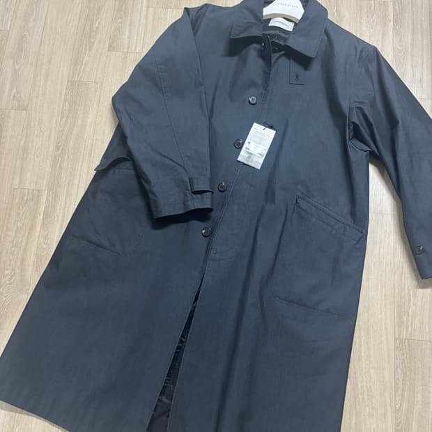 해칭룸 reporter coat 4사이즈 판매