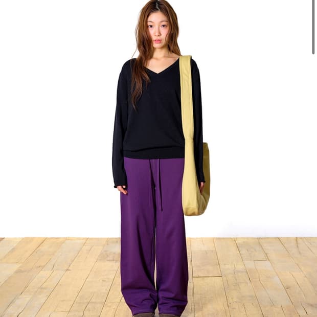 코이세이오 038 베이직 브이넥