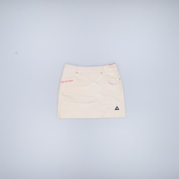 64-86 르꼬끄 여성 치마바지 0406H1