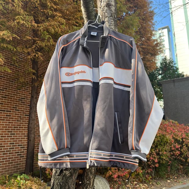 빈티지 챔피온 프로덕트 자켓 L