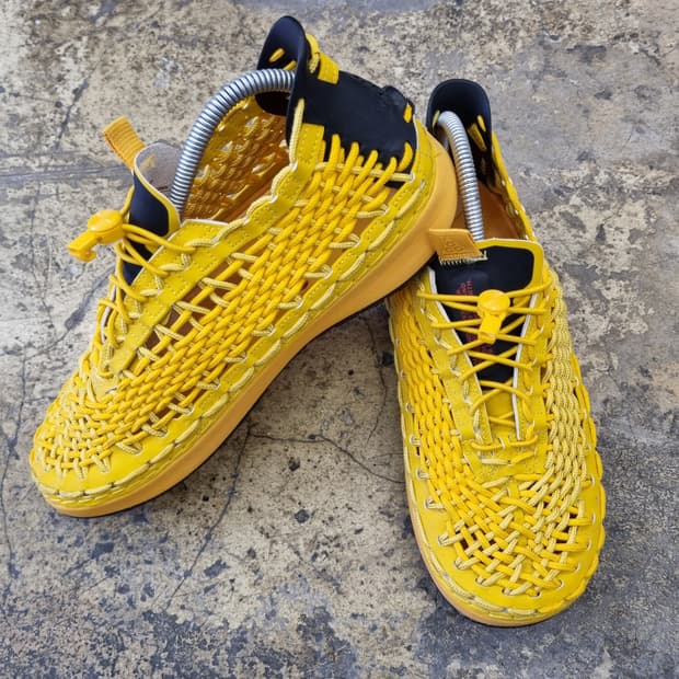 나이키 ACG 워터 캣+ 비비드 설퍼 (270)