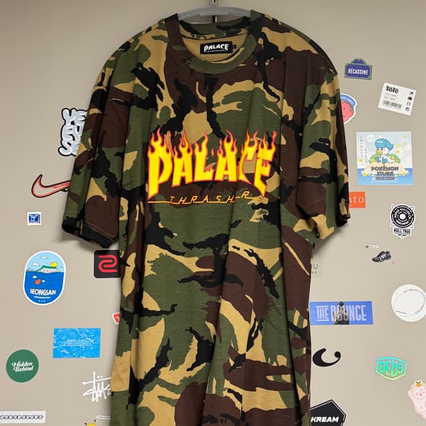 팔라스 트래셔 반팔 L