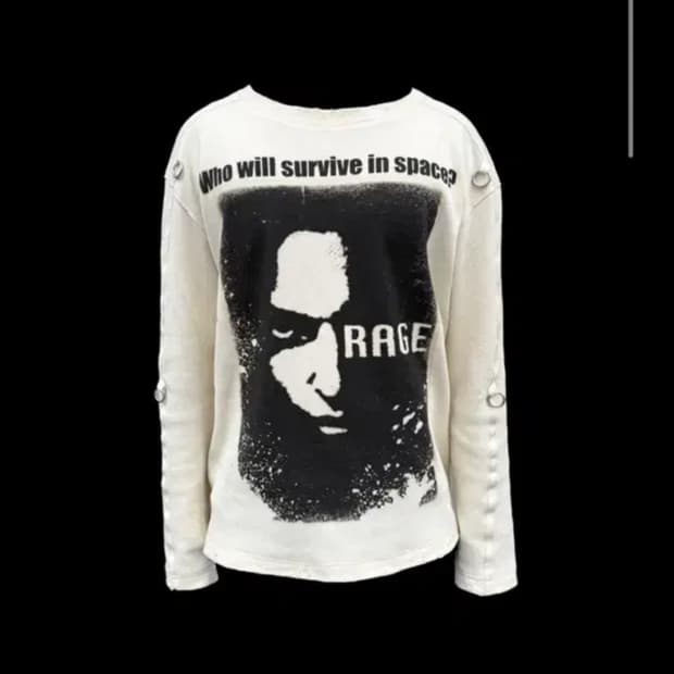 Bobof 롱슬리브 d4 비바프 2사이즈