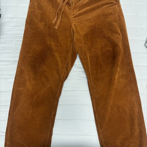 폴로 코듀로이 팬츠