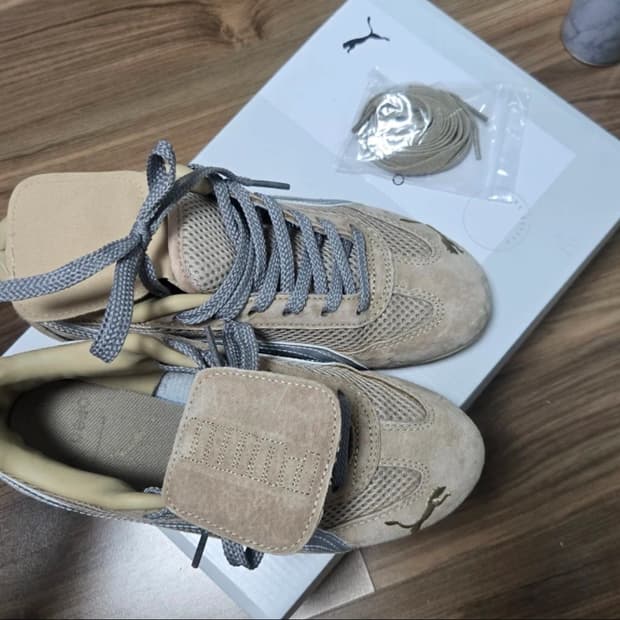 퓨마 스피드캣 오픈yy 225