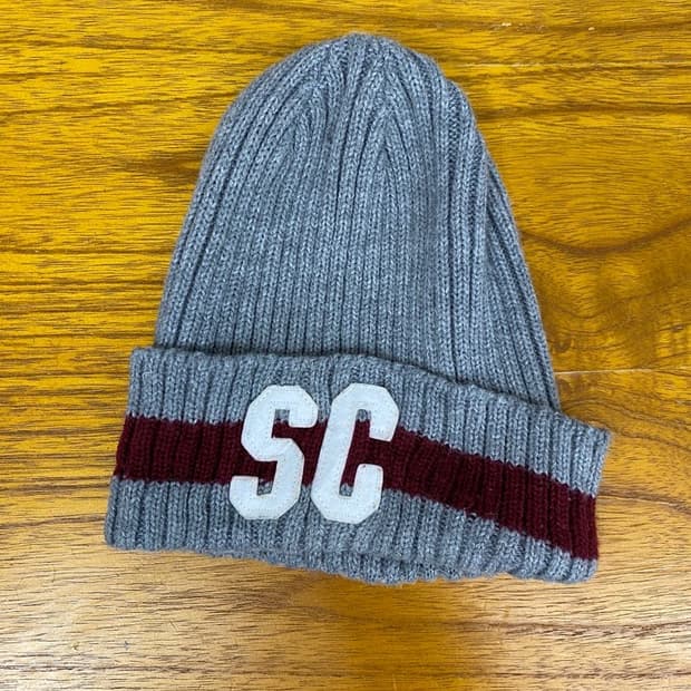 strong current 비니