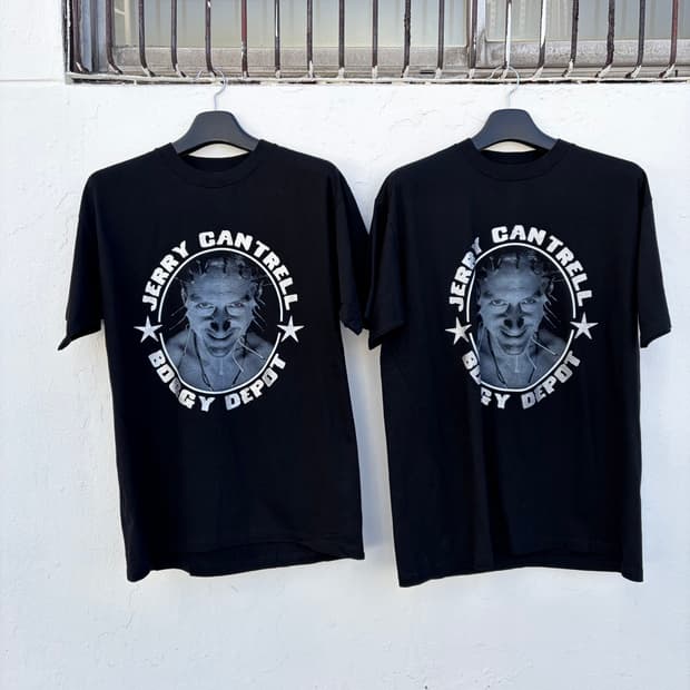 90s JERRY CANTRELL(Alice in chains)