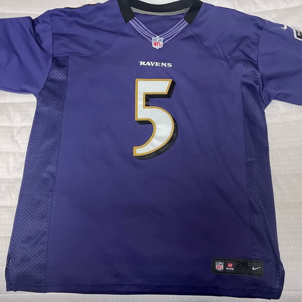 [XXL] 나이키 NFL 풋볼 저지