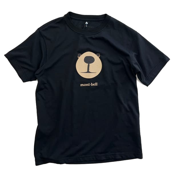 몽벨 재팬 반팔