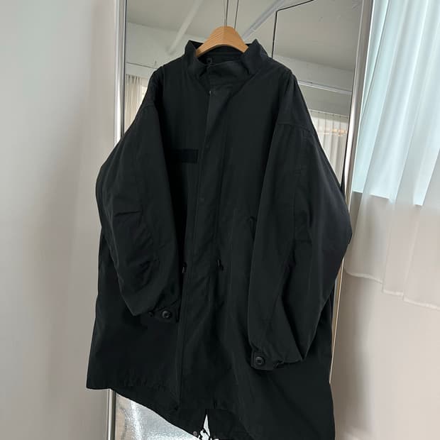 빔즈 M-65 개파카 피쉬테일 야상 모즈코트 라이너 내피 퀼팅 자켓