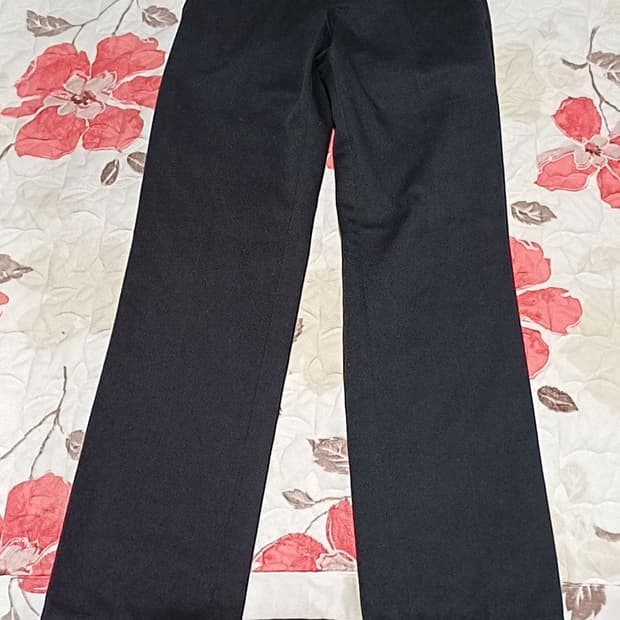 디키즈 블랙팬츠 26인치 기장96