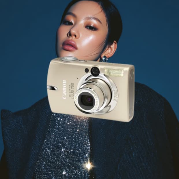 캐논 익서스 750 CANON IXUS 750 빈티지 디지털카메라 디카