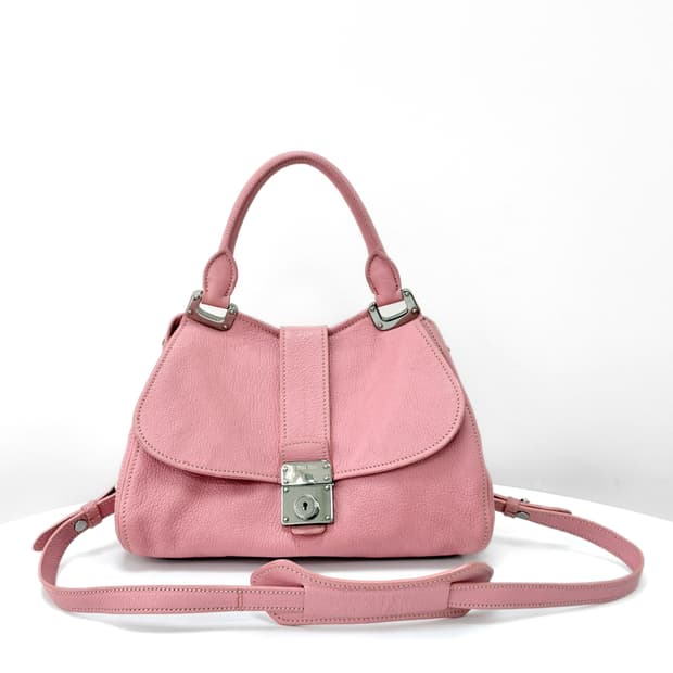 미우미우 마드라스 2WAY 백