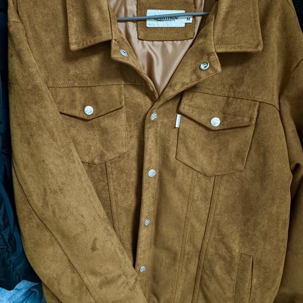 세인트페인 트러커 자켓