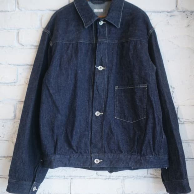 [4 size 구매합니다] 코모리 데님 자켓
